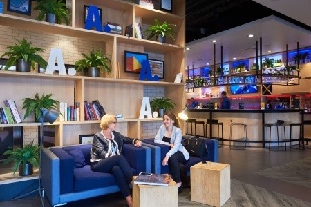 Poľsko Varšava Campanile Warsaw 4 dňový pobyt Raňajky Vlastná November 2025 (19/11/25-22/11/25)