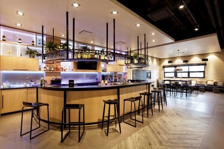 Poľsko Varšava Campanile Warsaw 4 dňový pobyt Raňajky Vlastná November 2025 (19/11/25-22/11/25)