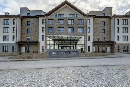 Saint George Palace, Bulharsko, Bansko