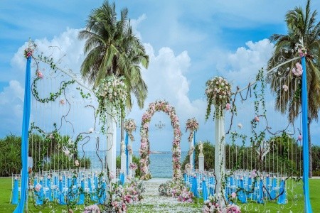 Hilton Sanya Yalong Bay Resort & Spa - 10