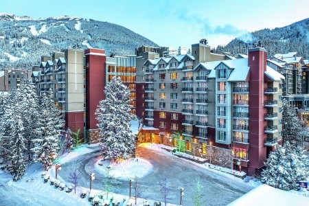 Hilton Whistler Resort & Spa - 26