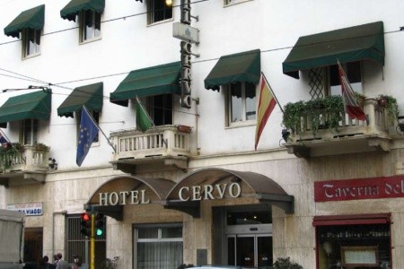 Hotel Cervo - 1