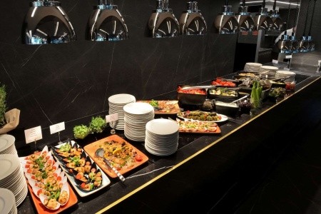 Maďarsko Budapešť a okolie Ensana Thermal Margaret Island (ex.