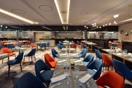 Maďarsko Budapešť a okolie Ensana Thermal Margaret Island (ex.