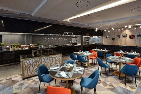 Maďarsko Budapešť a okolie Ensana Thermal Margaret Island (ex.