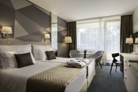 Maďarsko Budapešť a okolie Ensana Thermal Margaret Island (ex.