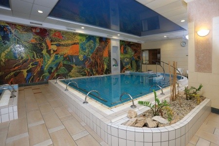 Maďarsko Budapešť a okolie Ensana Thermal Margaret Island (ex.