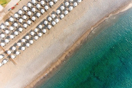 Grécko Rodos Lindos Breeze Beach 13 dňový pobyt All Inclusive Letecky Letisko: Praha August 2026 ( 5/08/26-17/08/26)