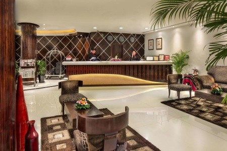Spojené arabské emiráty Dubaj Savoy Suites 8 dňový pobyt Raňajky Letecky Letisko: Praha júl 2022 (19/07/22-26/07/22)