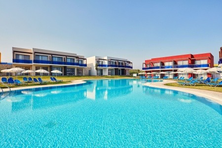 Grécko Rodos All Senses Nautica Blue Exclusive Resort 7 dňový pobyt All Inclusive Letecky Letisko: Praha september 2022 ( 6/09/22-12/09/22)
