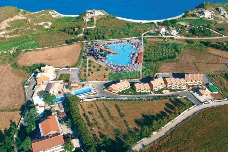 Ionian Sea Hotel & Villas Aqua Park, Řecko, Kefalonia