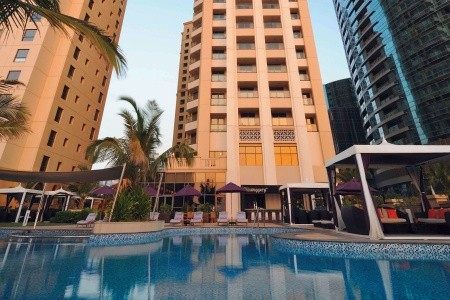 Mövenpick Hotel Jumeirah Beach, Spojené arabské emiráty, Dubai