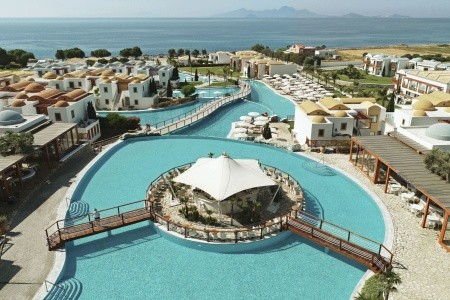 Řecko, Kos, Mitsis Blue Domes Resort & Spa