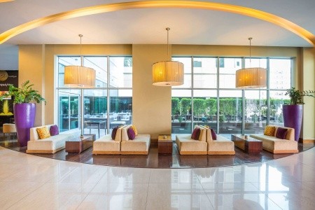 Spojené arabské emiráty Dubaj Suite Novotel Mall Of Emirates 8 dňový pobyt Raňajky Letecky Letisko: Praha jún 2023 ( 9/06/23-16/06/23)
