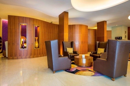 Spojené arabské emiráty Dubaj Suite Novotel Mall Of Emirates 8 dňový pobyt Raňajky Letecky Letisko: Praha jún 2023 ( 9/06/23-16/06/23)