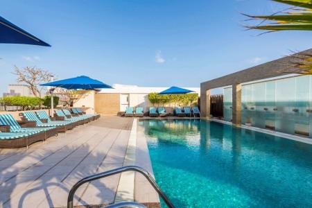 Spojené arabské emiráty Dubaj Suite Novotel Mall Of Emirates 8 dňový pobyt Raňajky Letecky Letisko: Praha jún 2023 ( 9/06/23-16/06/23)
