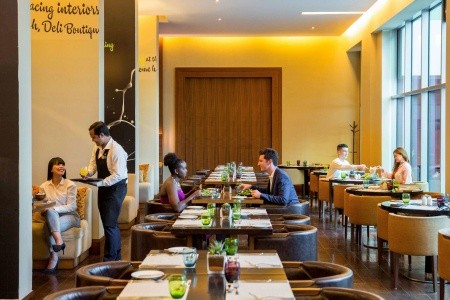 Spojené arabské emiráty Dubaj Suite Novotel Mall Of Emirates 8 dňový pobyt Raňajky Letecky Letisko: Praha jún 2023 ( 9/06/23-16/06/23)