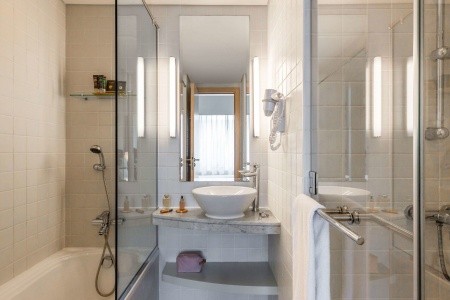 Spojené arabské emiráty Dubaj Suite Novotel Mall Of Emirates 8 dňový pobyt Raňajky Letecky Letisko: Praha jún 2023 ( 9/06/23-16/06/23)