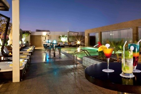 Spojené arabské emiráty Dubaj Suite Novotel Mall Of Emirates 8 dňový pobyt Raňajky Letecky Letisko: Praha jún 2023 ( 9/06/23-16/06/23)