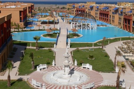 Egypt Hurghada Titanic Palace & Aquapark 8 dňový pobyt Ultra All inclusive Letecky Letisko: Bratislava jún 2022 ( 3/06/22-10/06/22)