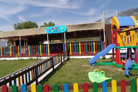 Sahra Su Holiday Village - 89