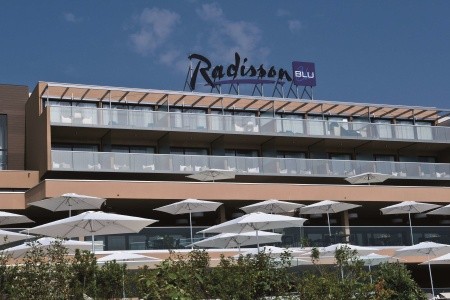 Radisson Blu Resort & Spa, Ajaccio Bay - 1