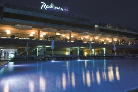 Radisson Blu Resort & Spa, Ajaccio Bay - 49