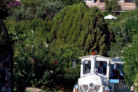 Taliansko Sardínia / Sardegna Chia Laguna Resort Village 15 dňový pobyt Polpenzia Vlastná May 2026 (21/05/26- 4/06/26)