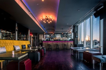 USA New York Wyndham Garden Chinatown 10 dňový pobyt Raňajky Letecky Letisko: Praha October 2025 (18/10/25-27/10/25)