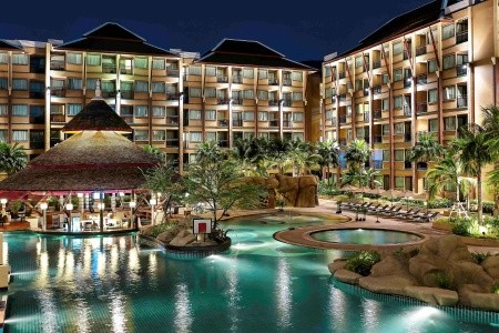 Novotel Phuket Vintage Park - 82