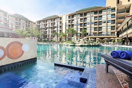 Novotel Phuket Vintage Park - 1