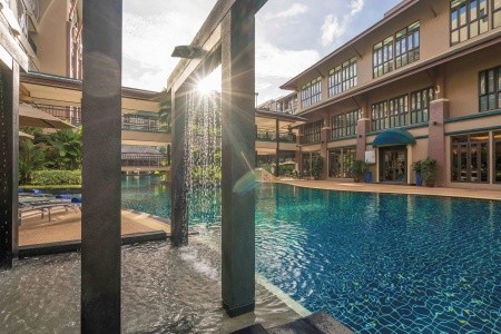 Novotel Phuket Vintage Park - 85