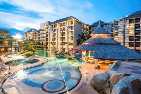 Novotel Phuket Vintage Park - 87