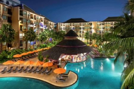 Novotel Phuket Vintage Park - 88