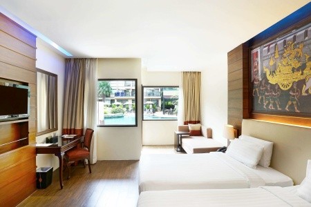 Novotel Phuket Vintage Park - 90