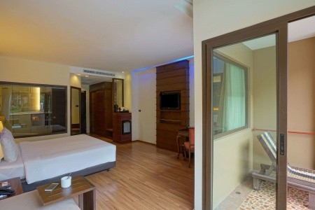 Novotel Phuket Vintage Park - 92