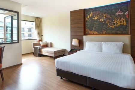 Novotel Phuket Vintage Park - 93