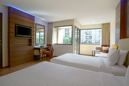 Novotel Phuket Vintage Park - 94