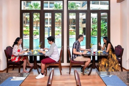Novotel Phuket Vintage Park - 106