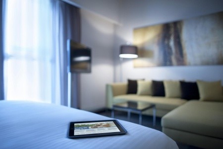 Hotel Centro Capital Centre By Rotana