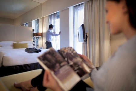 Hotel Centro Capital Centre By Rotana