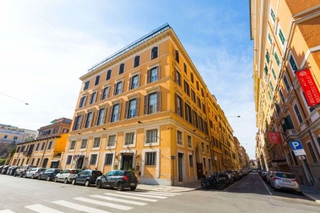 Best Western Art Deco Roma