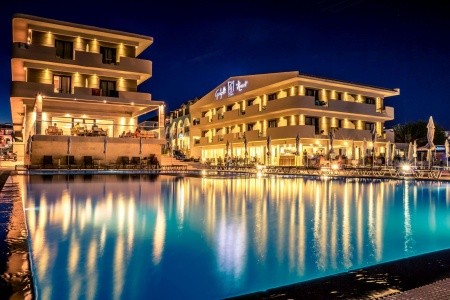 Gardelli Resort, Řecko, Zakynthos