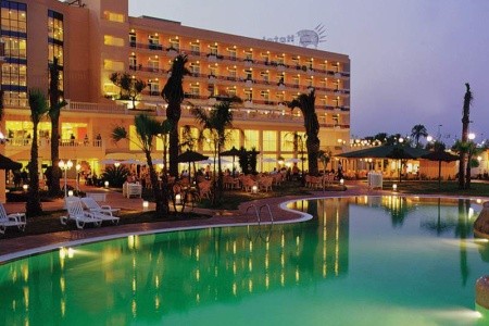 Španielsko Costa Dorada Palas Pineda (La Pineda De Salou) 12 dňový pobyt Polpenzia Letecky Letisko: Praha June 2026 ( 9/06/26-20/06/26)