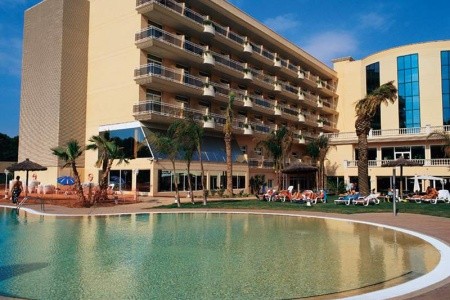 Španielsko Costa Dorada Palas Pineda (La Pineda De Salou) 12 dňový pobyt Polpenzia Letecky Letisko: Praha June 2026 ( 9/06/26-20/06/26)