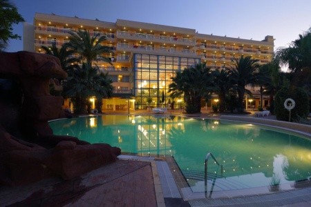 Španielsko Costa Dorada Palas Pineda (La Pineda De Salou) 12 dňový pobyt Polpenzia Letecky Letisko: Praha June 2026 ( 9/06/26-20/06/26)