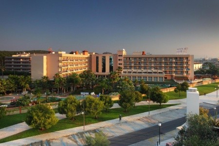 Španielsko Costa Dorada Palas Pineda (La Pineda De Salou) 12 dňový pobyt Polpenzia Letecky Letisko: Praha June 2026 ( 9/06/26-20/06/26)