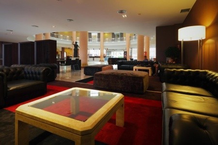 Španielsko Costa Dorada Palas Pineda (La Pineda De Salou) 12 dňový pobyt Polpenzia Letecky Letisko: Praha June 2026 ( 9/06/26-20/06/26)