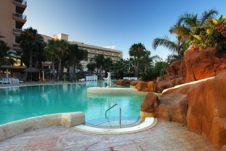 Španielsko Costa Dorada Palas Pineda (La Pineda De Salou) 12 dňový pobyt Polpenzia Letecky Letisko: Praha June 2026 ( 9/06/26-20/06/26)