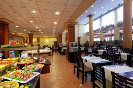 Španielsko Costa Dorada Palas Pineda (La Pineda De Salou) 12 dňový pobyt Polpenzia Letecky Letisko: Praha June 2026 ( 9/06/26-20/06/26)